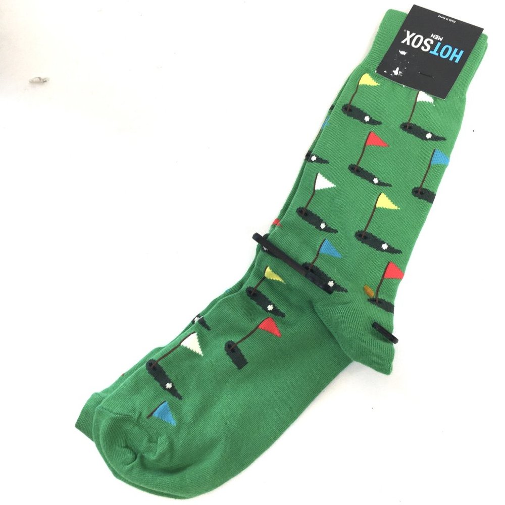 Hot Sox® Golf Club Socks NWT